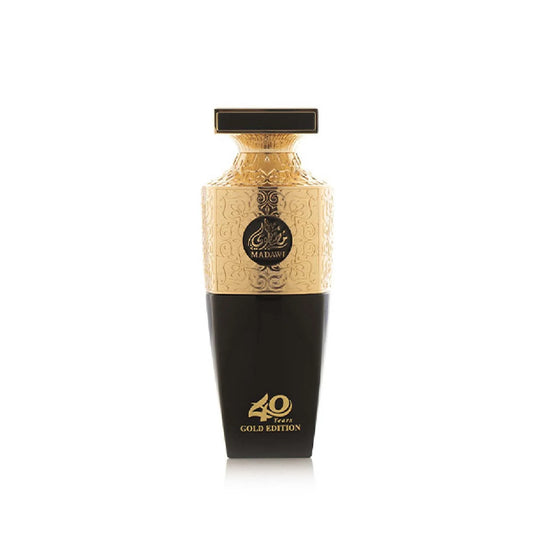 Arabian Oud Madawi Gold Eau De Parfum For Men & Women 100 ML