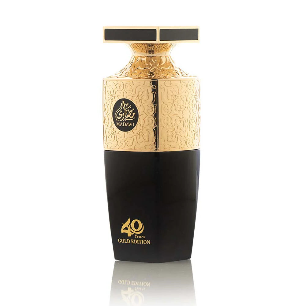 Arabian Oud Madawi Gold Eau De Parfum For Men & Women 100 ML