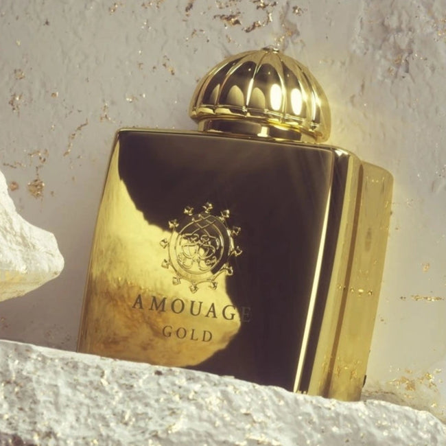 Amouage Gold Eau De Parfum for Women 100 ML