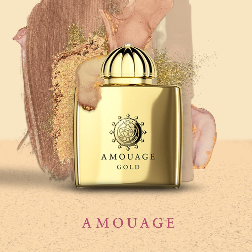 Amouage Gold Eau De Parfum for Women 100 ML