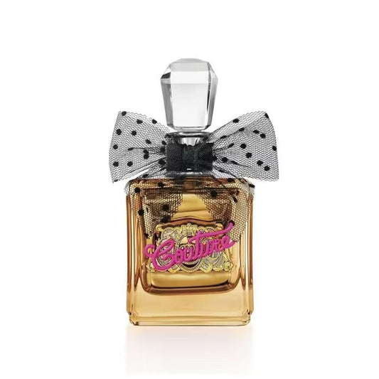 Juicy Couture Viva La Juicy Gold Couture Eau De Parfum For Women 100 ML