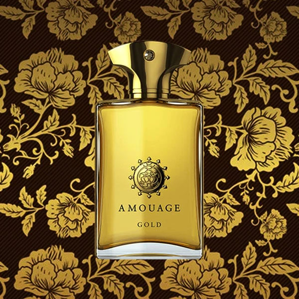 Amouage Gold Eau De Parfum For Men 100 ML