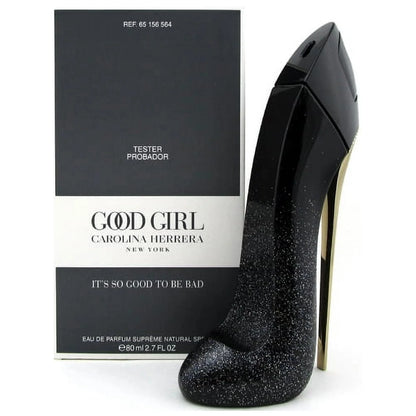 Carolina Herrera Good Girl Eau De Parfum Supreme For Women