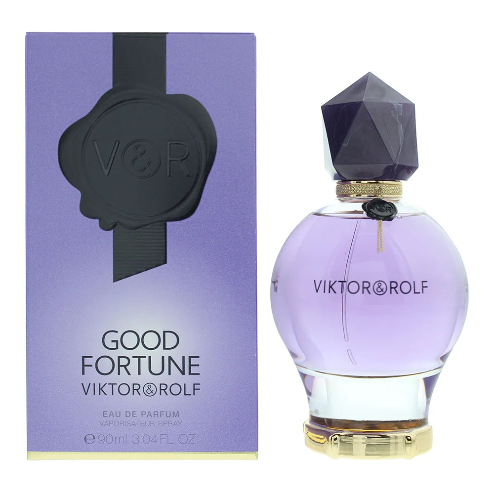 Viktor & Rolf Good Fortune Eau De Parfum For Women 90 ML