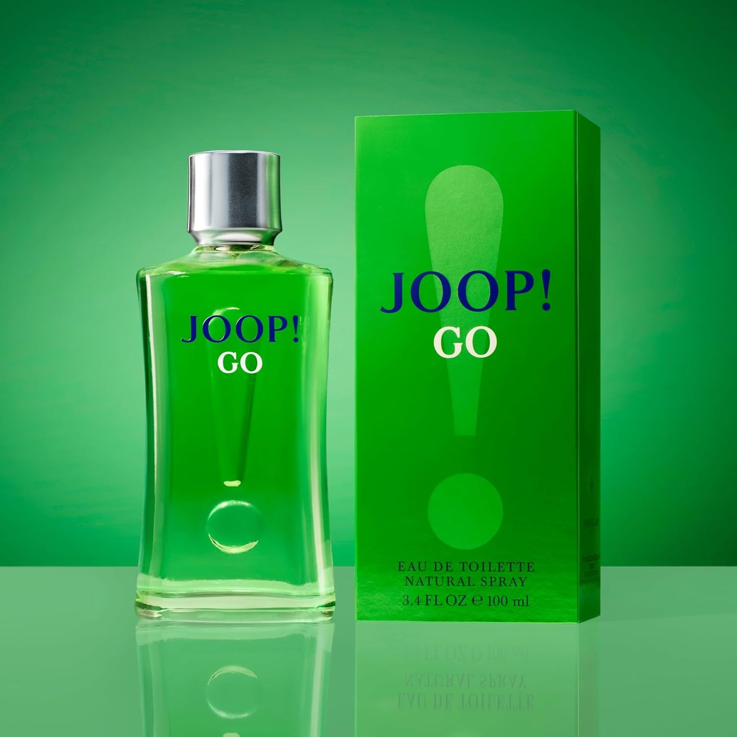 Joop Go Eau De Toilette For Men 100 ML