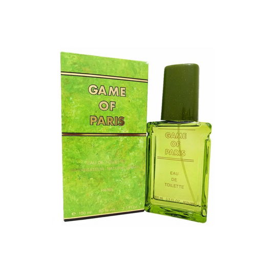 Lomani Game Of Paris Eau De Toilette for Men 100 ML