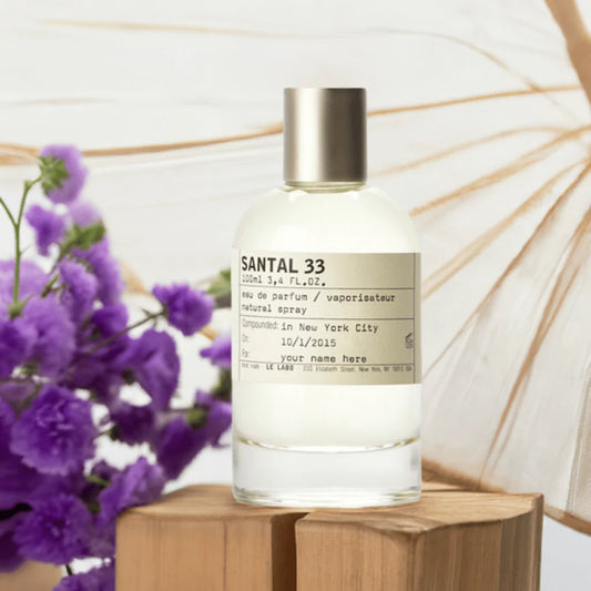 Le Labo Santal 33 Eau De Parfum For Men & Women 100 ML