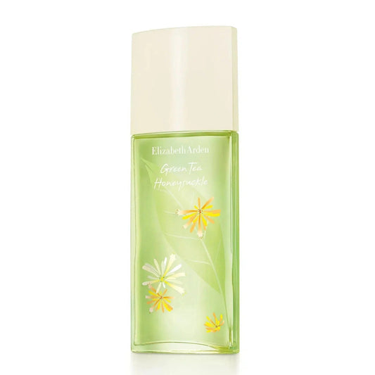 Elizabeth Arden Green Tea Honey Suckle Eau De Toilette For Women 100 ML