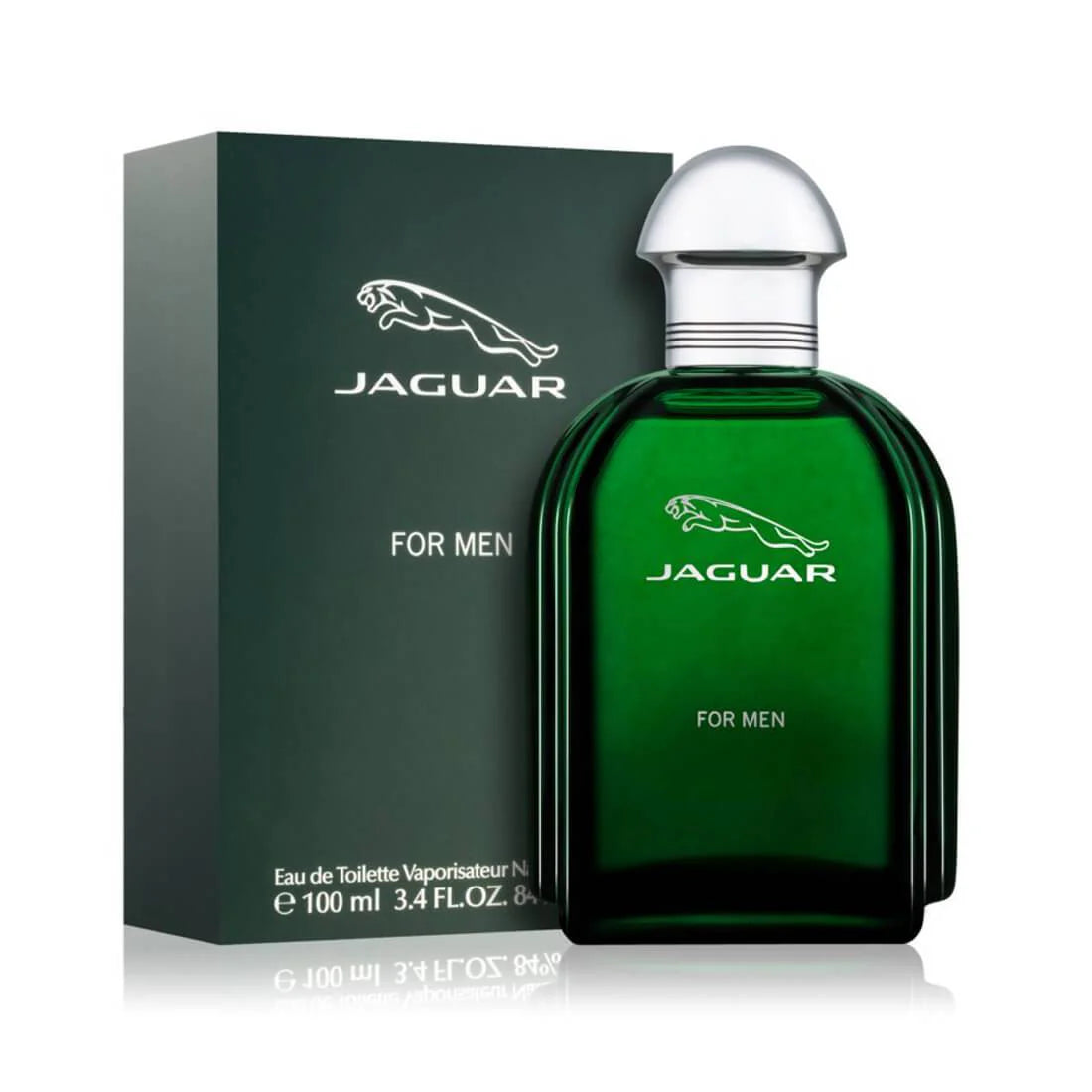 Jaguar Green Eau De Toilette for men 100 ML