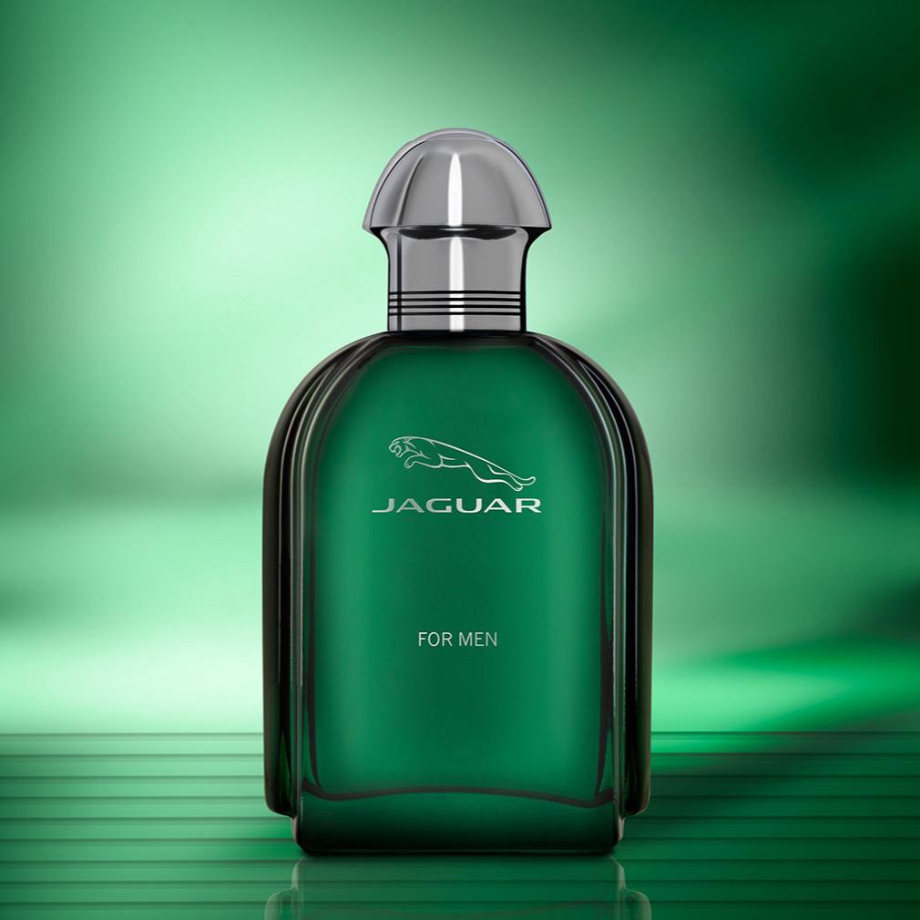 Jaguar Green Eau De Toilette for men 100 ML