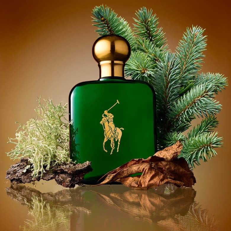 Ralph Lauren Polo Green Eau De Toilette For Men 118 ML