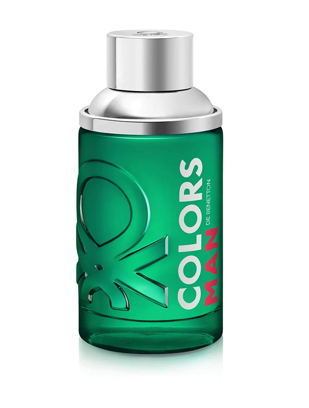 United Colors Of Benetton Green Eau De Toilette for Men 60 ML