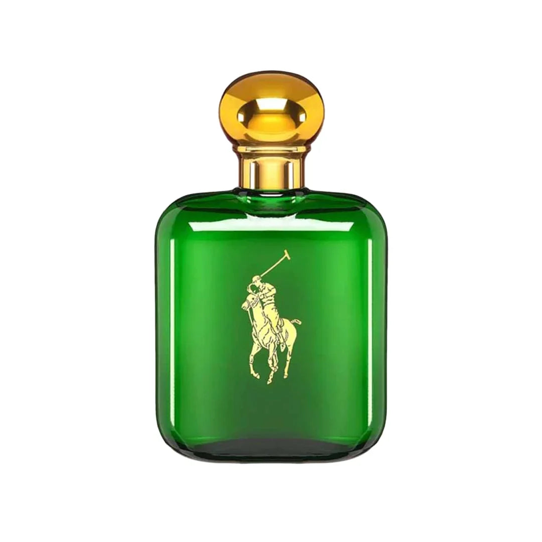 Ralph Lauren Polo Green Eau De Toilette For Men 118 ML