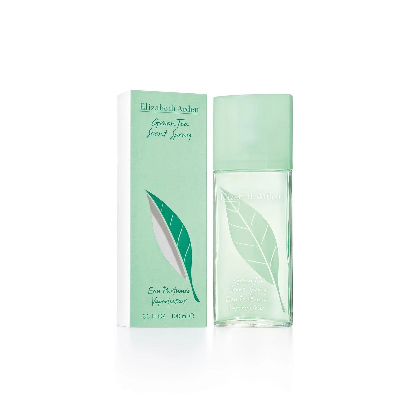 Elizabeth Arden Green Tea Eau De Toilette For Women 100 ML