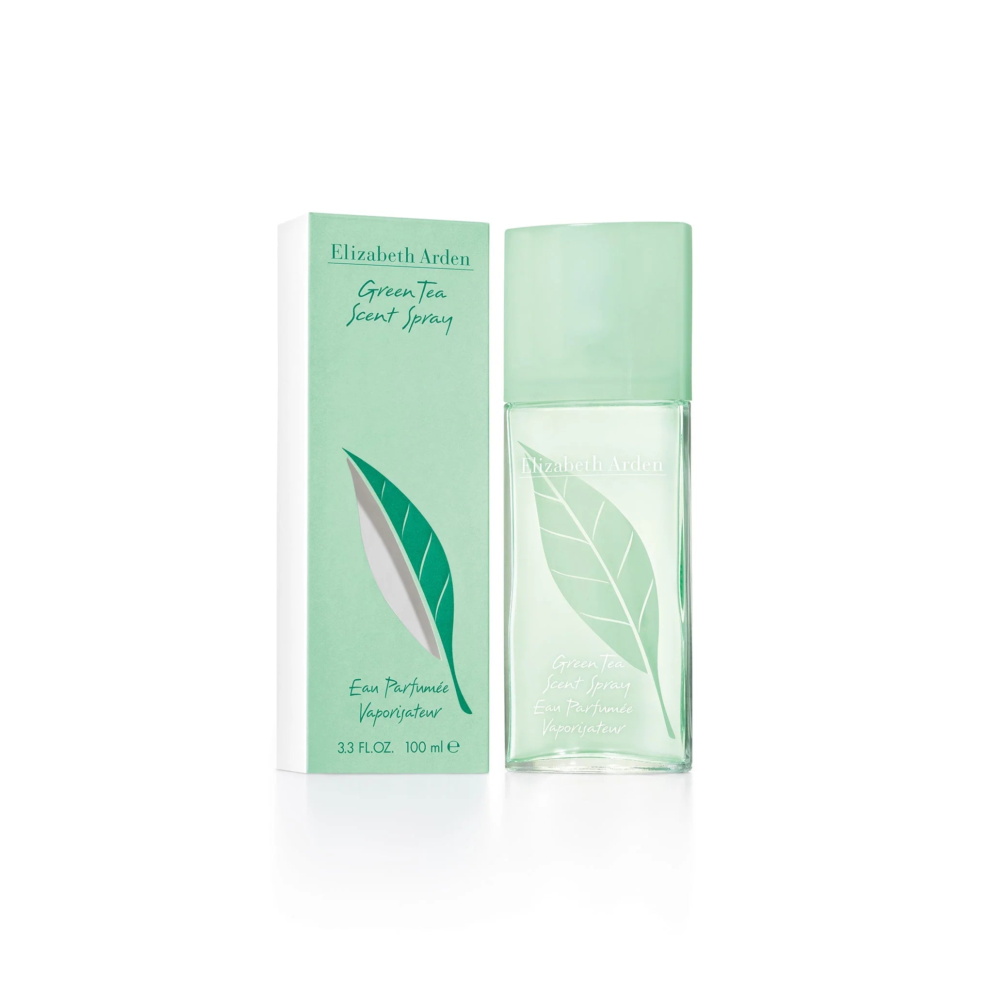 Elizabeth Arden Green Tea Eau De Toilette For Women 100 ML