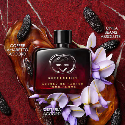 Gucci Guilty Absolu De Parfum For Women 60 ML