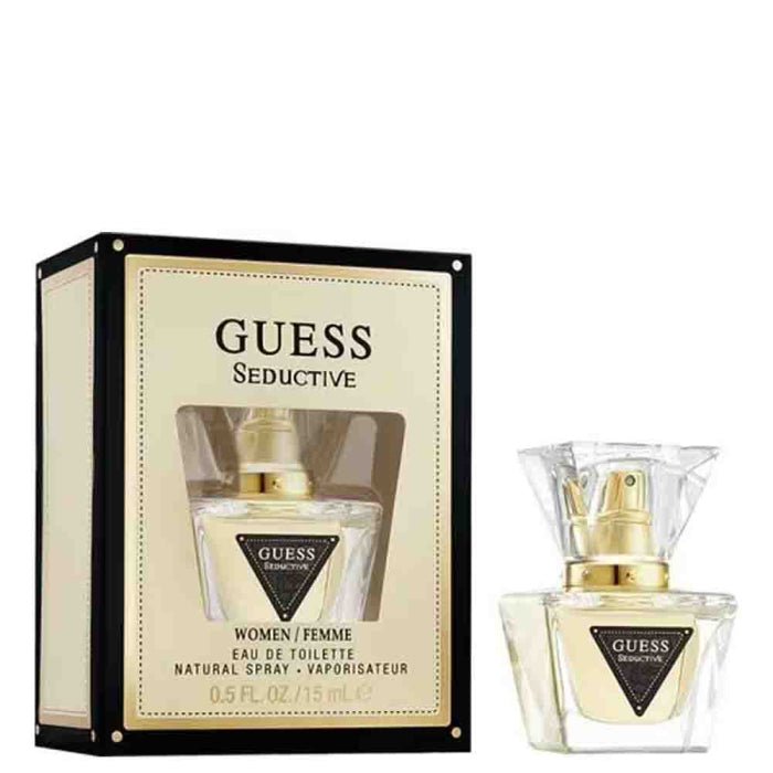 Guess Seductive Eau De Toilette For Women 15 ML Mini