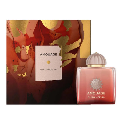 Amouage Guidance 46 Extrait De Parfum For Men & Women 100 ML (Release 2024)