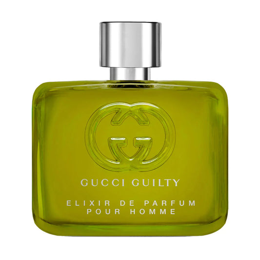 Gucci Guilty Pour Homme Elixir de Parfum For Men 60 ML