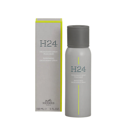 Hermes H24 Deodorant Spray For Men 150 ML