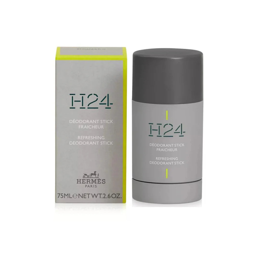 Hermes H24 Deodorant Stick For Men 75 ML