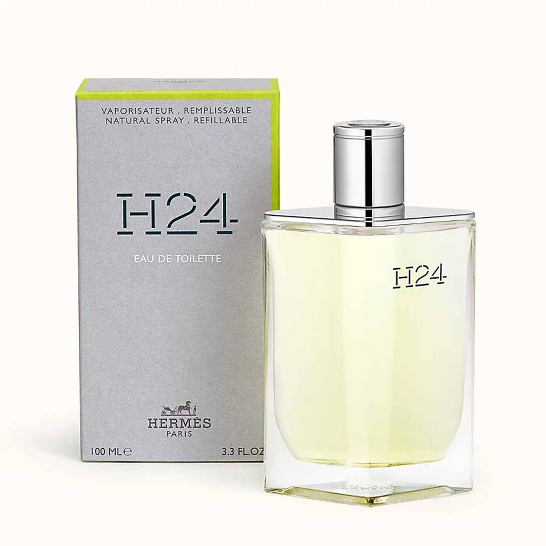 Hermes H24 Eau De Toilette For Men 100 ML