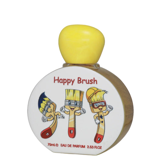 Lattafa Happy Brush Eau De Parfum Men & Women 75 ML