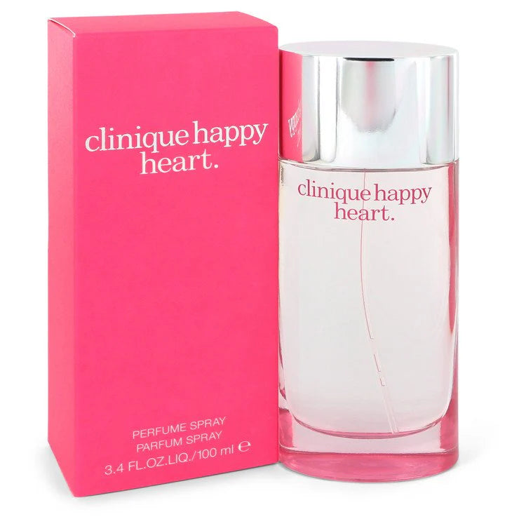 Clinique Happy Heart Eau De Parfum For Women 100 ML