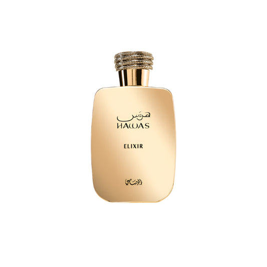Rasasi Hawas Elixir Eau De Parfum For Men & Women 100 ML (2025 Release)
