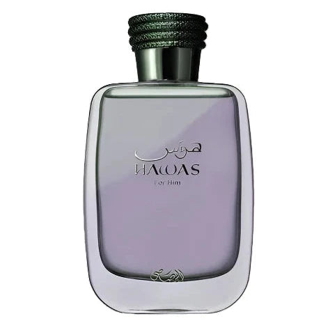 Rasasi Hawas Eau De Parfum For Men 100 ML