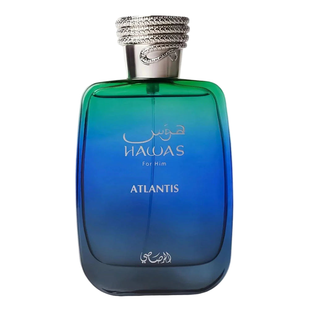 Rasasi Hawas Atlantis Eau De Parfum For Men & Women 100 ML