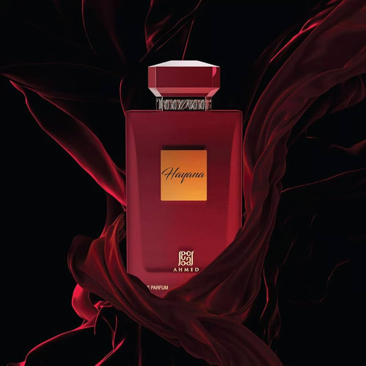 Ahmed Al Maghribi Hayana Eau De Parfum Men & Women 100 ML