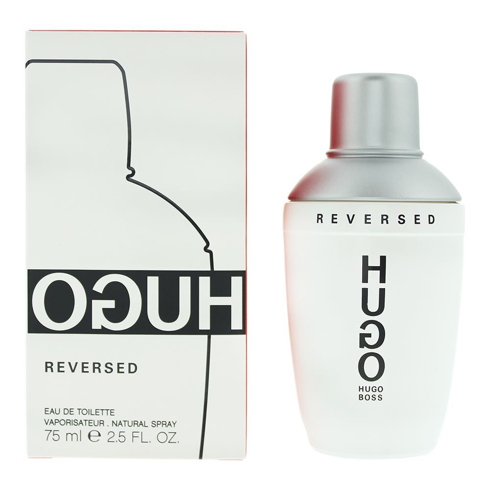 Hugo Boss Reversed Eau De Toilette for Men 75 ML