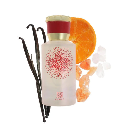 Ahmed Al Maghribi Little Hearts Eau De Parfum For Men and Women 50 ML
