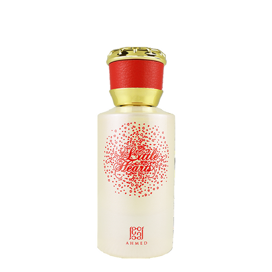Ahmed Al Maghribi Little Hearts Eau De Parfum For Men and Women 50 ML