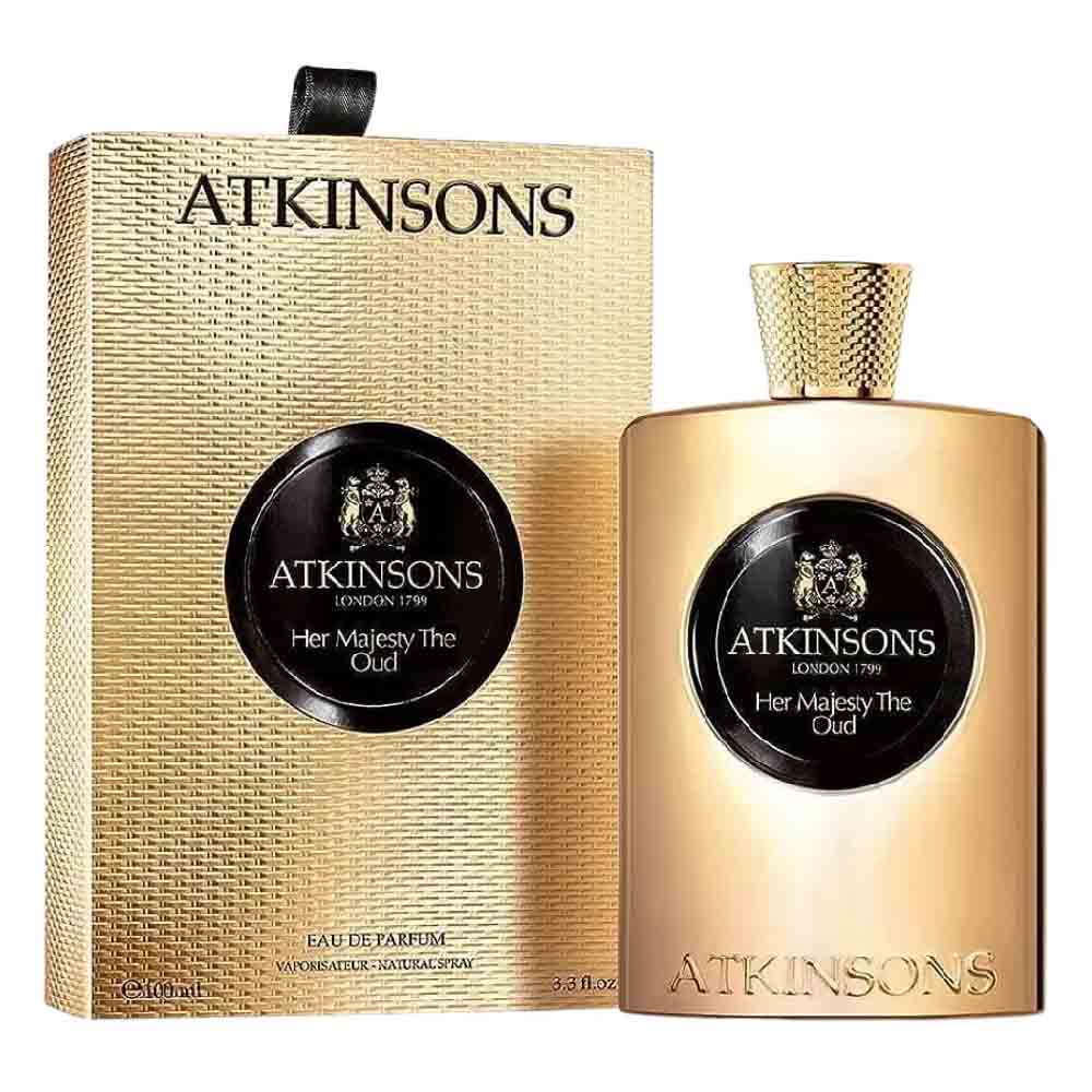 Atkinsons Her Majesty Eau De Parfum For Women 100 ML