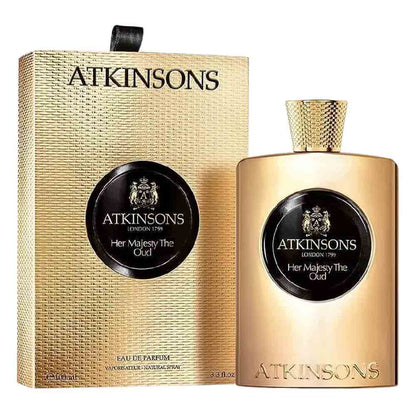 Atkinsons Her Majesty Eau De Parfum For Women 100 ML
