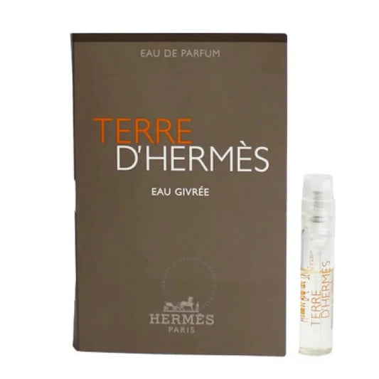 Hermes Terre D'Hermes Eau Givree Eau De Parfum For Men 2 ML Mini