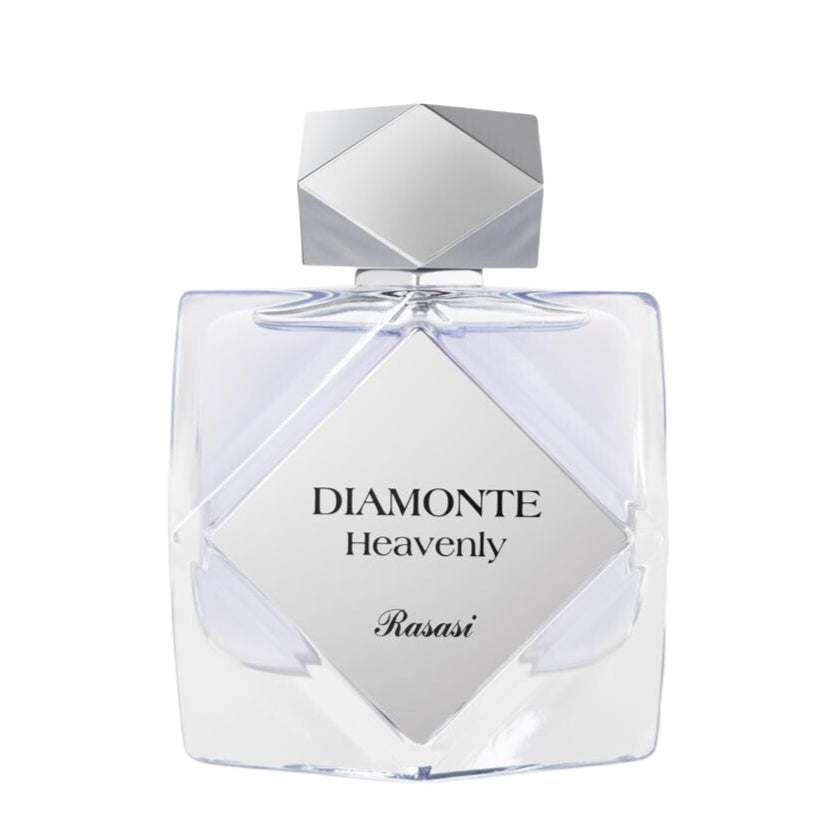 Rasasi Diamonte Heavenly Pour Femme Eau De Parfum For Women 100 ML