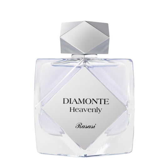 Rasasi Diamonte Heavenly Pour Femme Eau De Parfum For Women 100 ML