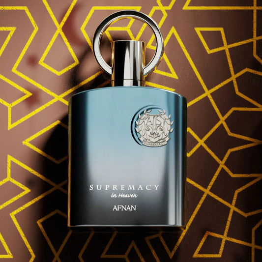 Afnan Supremacy In Heaven Eau De Parfum For Men 100 ML