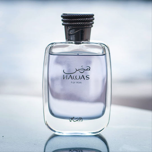 Rasasi Hawas for Him Eau De Parfum For Men 100 ML
