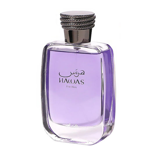 Rasasi Hawas for Him Eau De Parfum For Men 100 ML