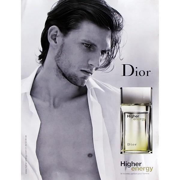 Dior Higher Energy Eau De Toilette for Men 100 ML