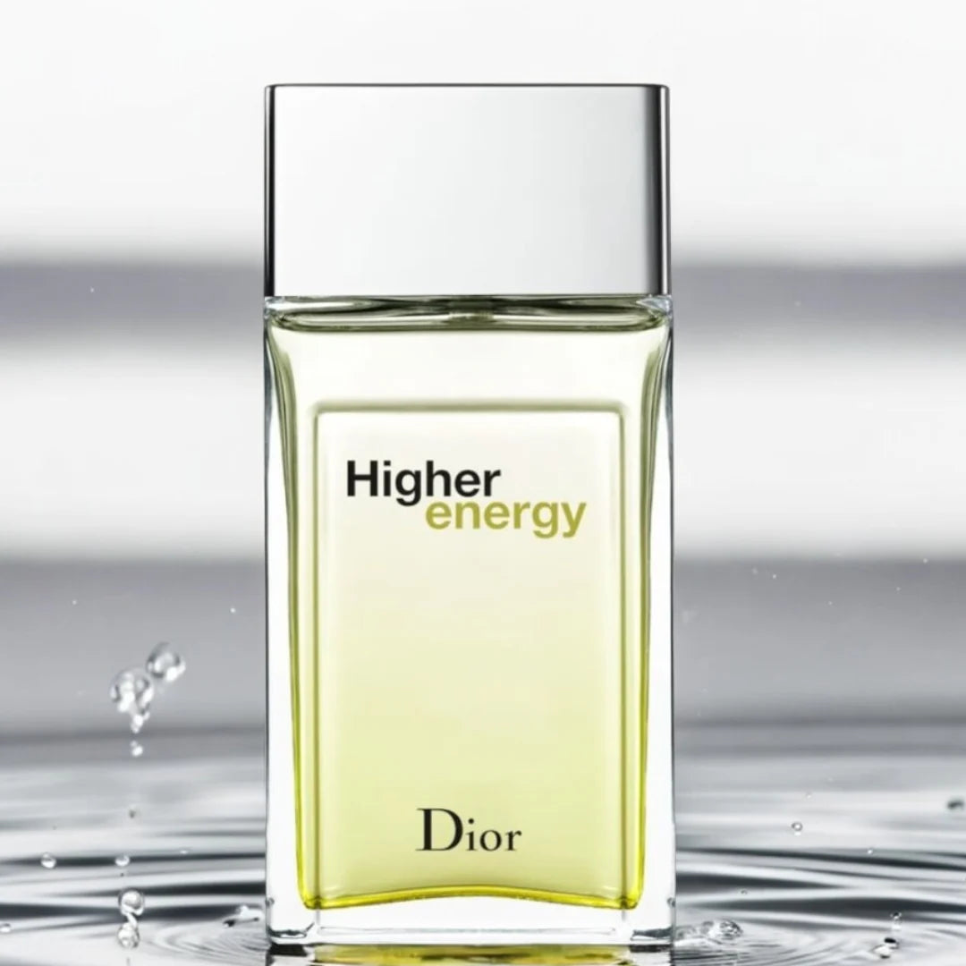 Dior Higher Energy Eau De Toilette for Men 100 ML