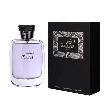 Rasasi Hawas for Him Eau De Parfum For Men 100 ML