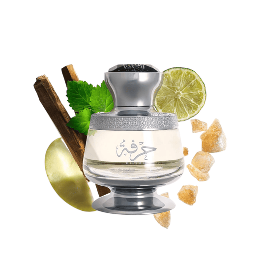 Ahmed Al Maghribi Hirfah Eau De Parfum For Men And Women 75 ML