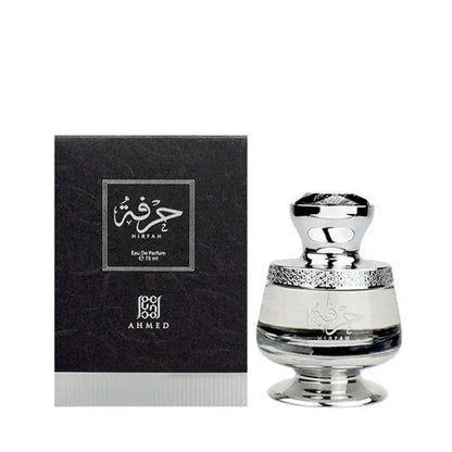 Ahmed Al Maghribi Hirfah Eau De Parfum For Men And Women 75 ML