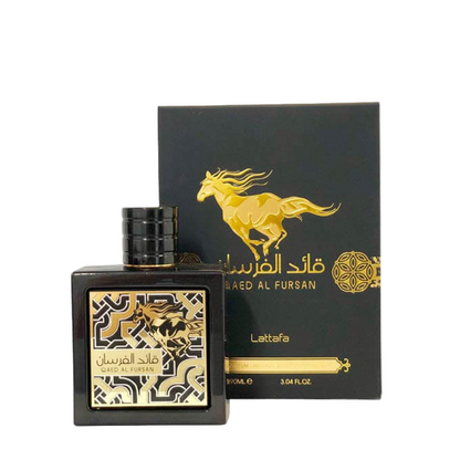 Lattafa Qaed Al Fursan Eau De Parfum Men & Women 100 ML