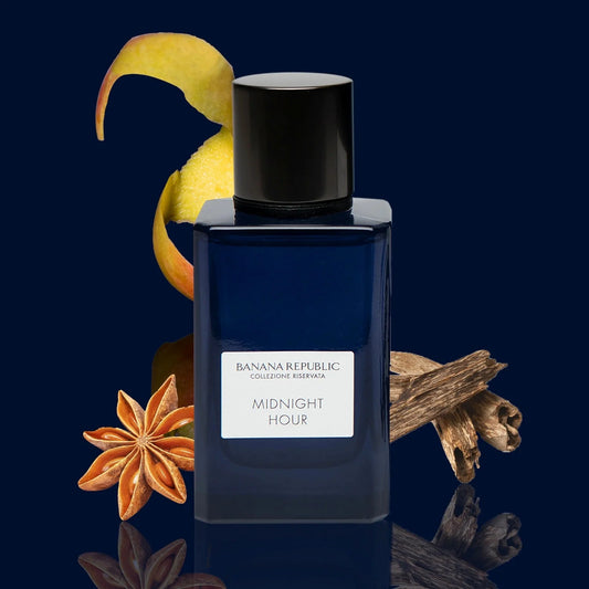 Banana Republic Midnight Hour Eau De Parfum For Men & Women 150 ML